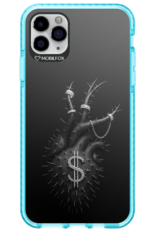 Black Heart - Apple iPhone 11 Pro Max