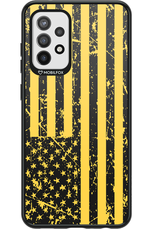 Crash & Stripes - Samsung Galaxy A72