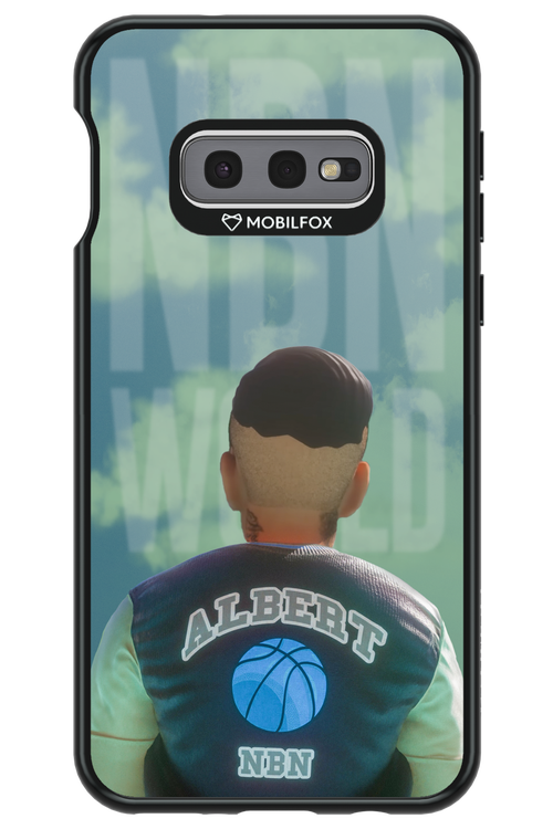 Albert Sky - Samsung Galaxy S10e