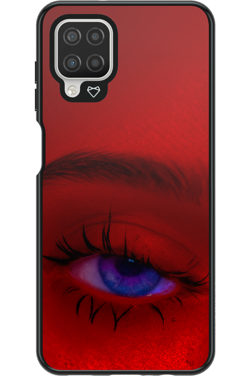 BLUE EYE - Samsung Galaxy A12