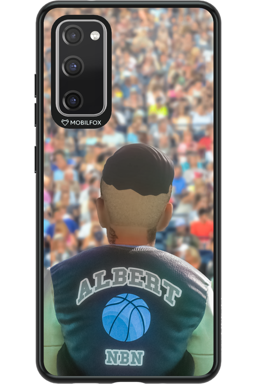 Albert - Samsung Galaxy S20 FE