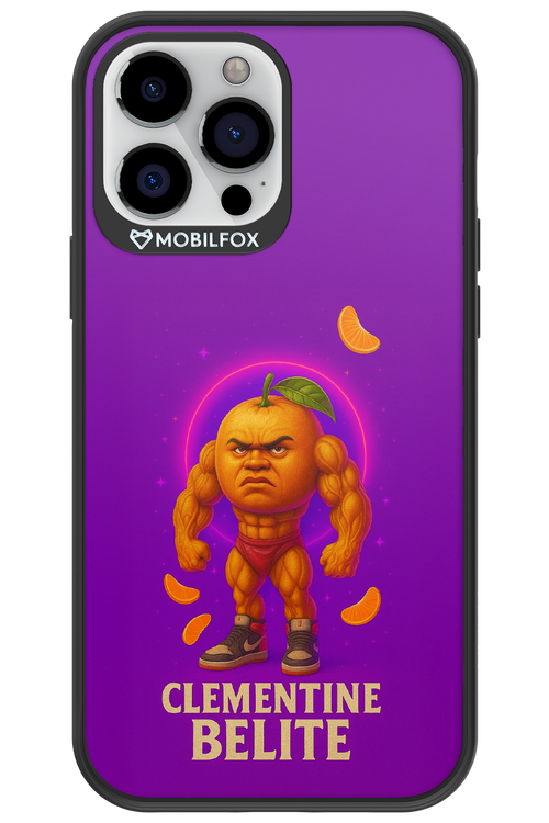 Clementine Belite Muscle - Apple iPhone 13 Pro Max