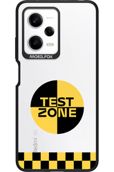 Test Zone - Xiaomi Redmi Note 12 Pro 5G