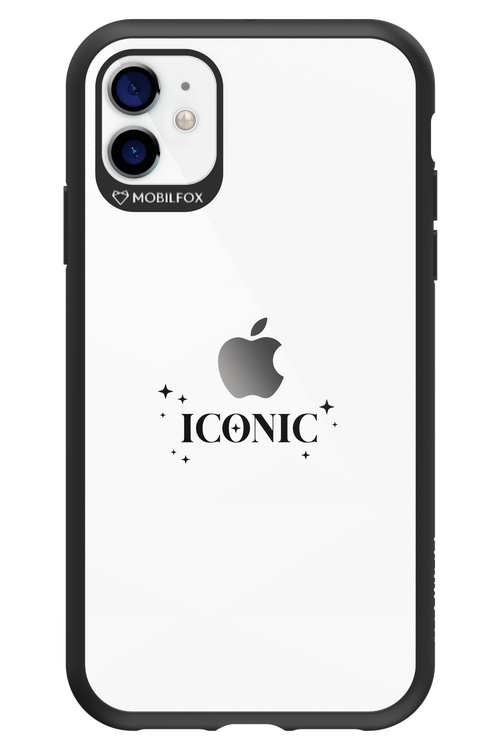 Iconic Sparkle - Apple iPhone 11