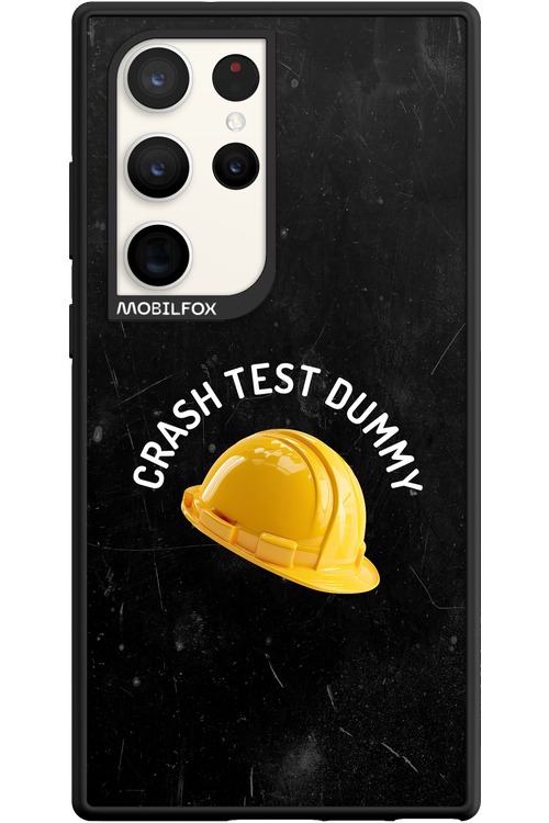 Crash Test - Samsung Galaxy S23 Ultra