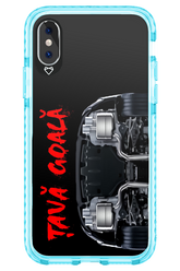 Car Bottom - Apple iPhone XS
