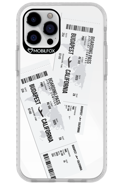 Takeoff Ticket - Apple iPhone 12 Pro