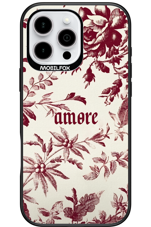 Amore - Apple iPhone 16 Pro Max
