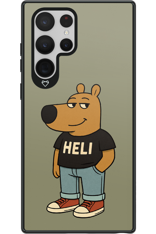 ChillHeli - Samsung Galaxy S22 Ultra