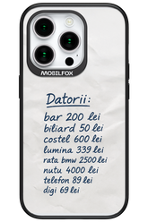 The List - Apple iPhone 15 Pro