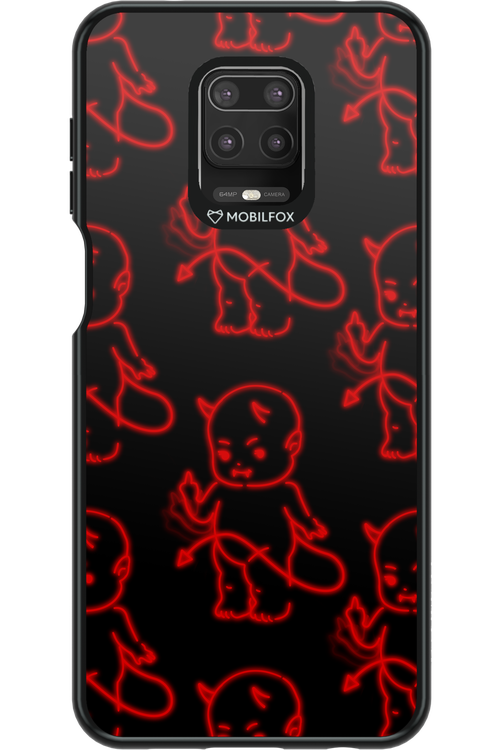 Hell Nah - Xiaomi Redmi Note 9 Pro