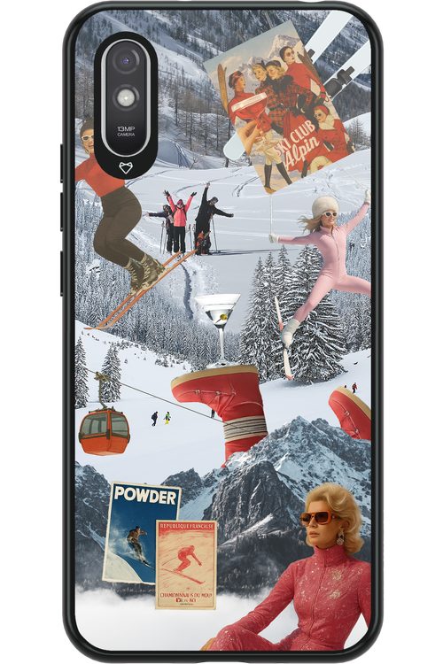 Pink Jump - Xiaomi Redmi 9A