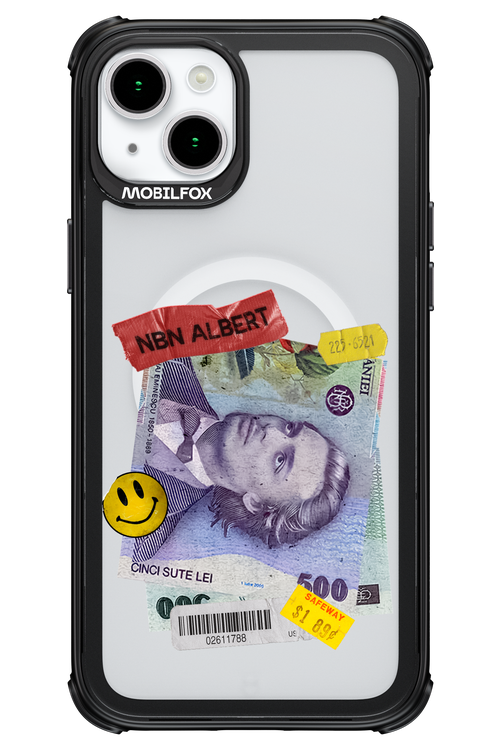 Money - Apple iPhone 15 Plus