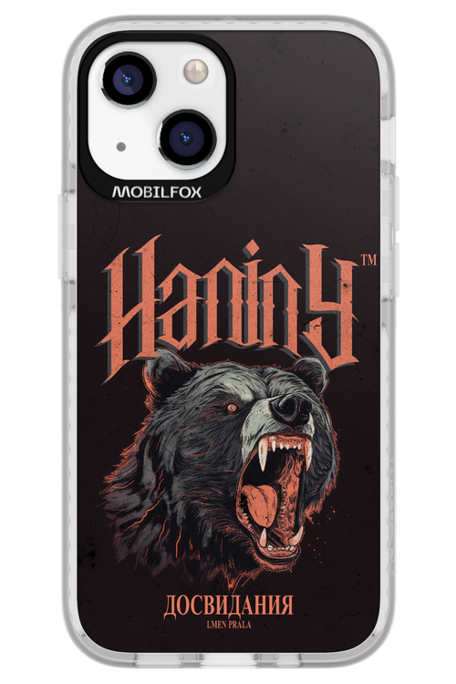 Bear Attack - Apple iPhone 13 Mini