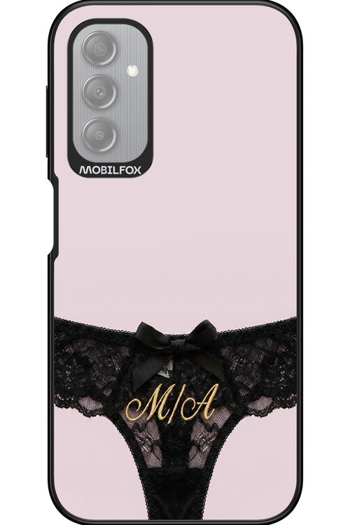 Black Panties 2.0 - Samsung Galaxy A14