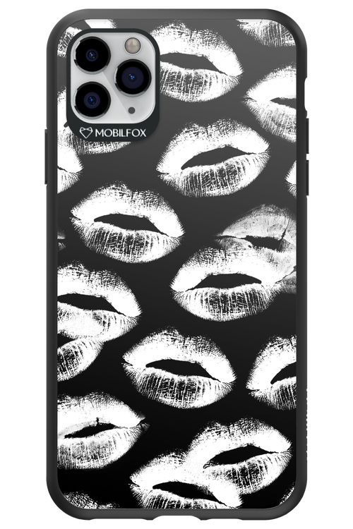 Ghost Kiss Black - Apple iPhone 11 Pro Max