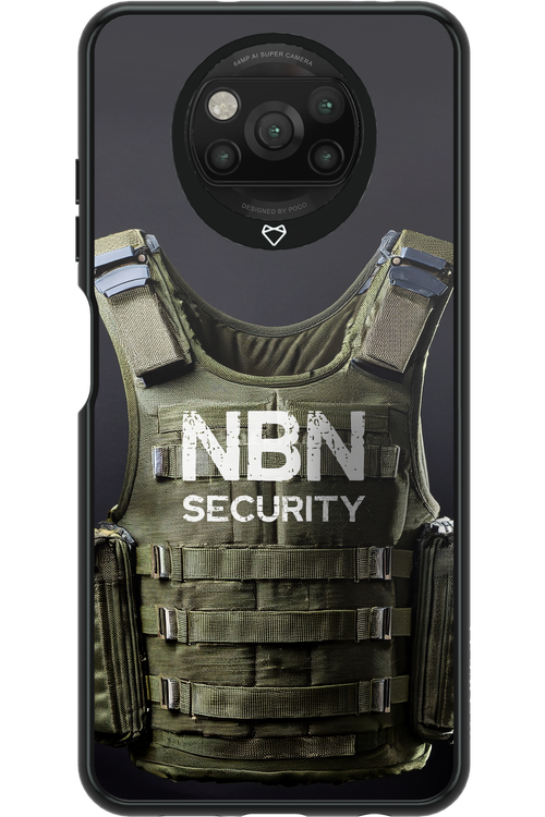 Secu - Xiaomi Poco X3 NFC