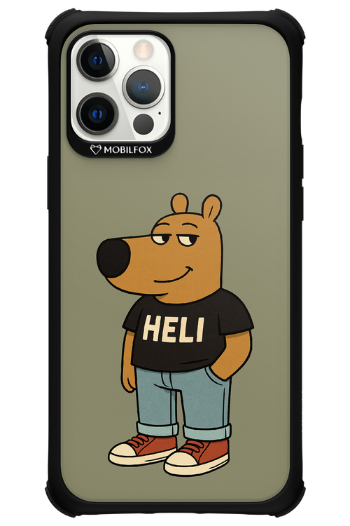 ChillHeli - Apple iPhone 12 Pro Max