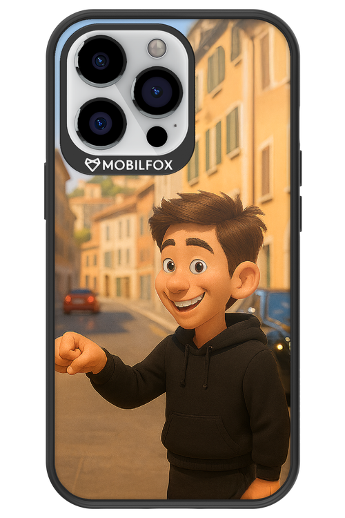 Guy - Apple iPhone 13 Pro