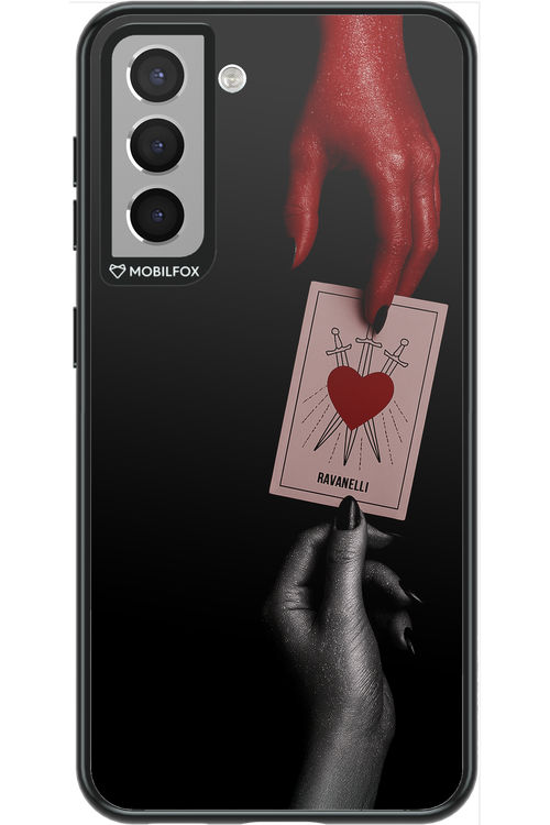 Ravanelli 2 - Samsung Galaxy S21