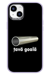 Țavă Goală Black - Apple iPhone 14 Plus