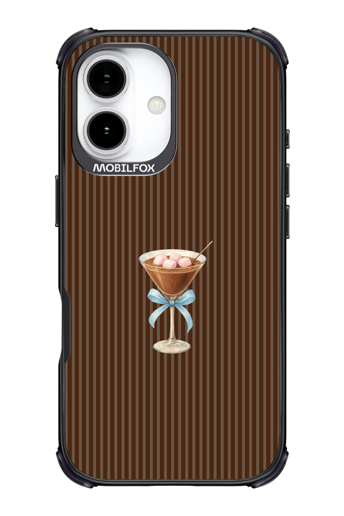 Hot Chocolate Martini - Apple iPhone 17