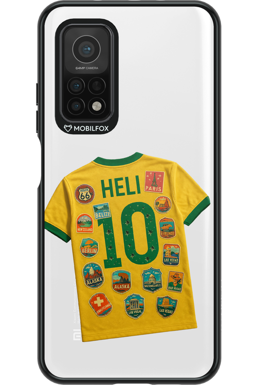 The T-Shirt - Xiaomi Mi 10T 5G