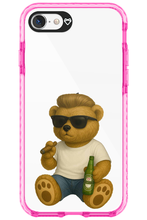 Gamibeer (Transparent) - Apple iPhone SE 2022