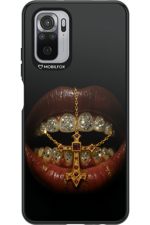 Greedy - Xiaomi Redmi Note 10