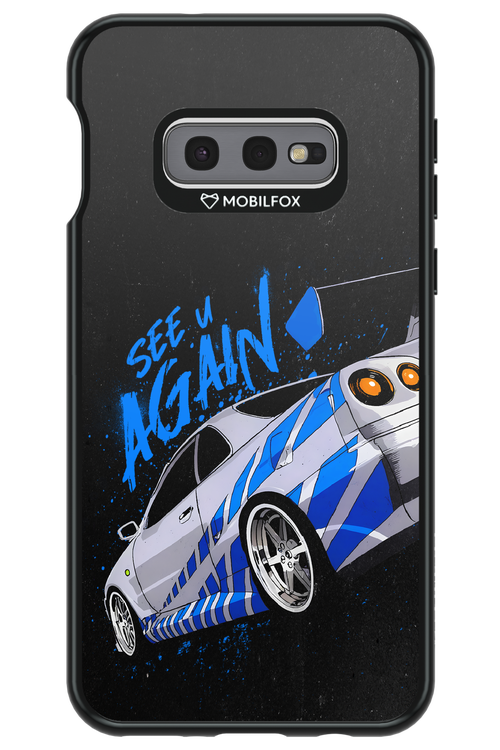 See u again - Samsung Galaxy S10e
