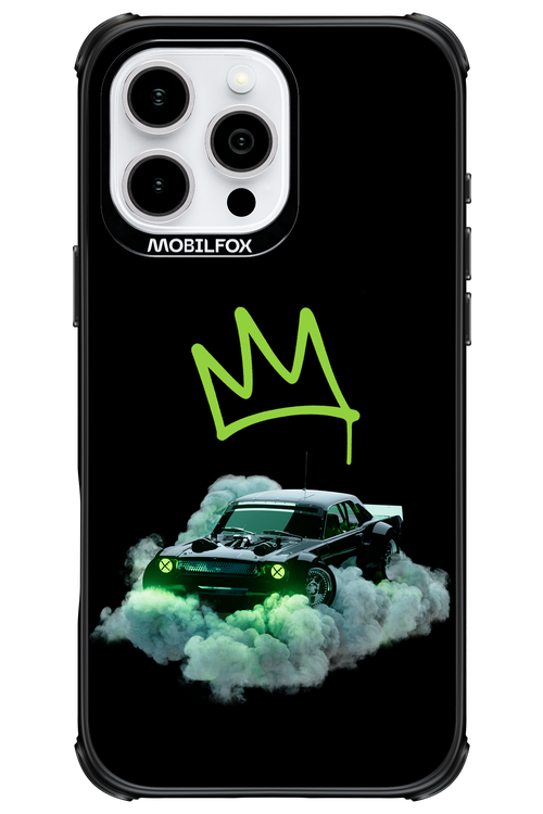 Just Dont Die - Apple iPhone 16 Pro Max