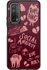 Social Anxiety - Huawei P Smart 2021