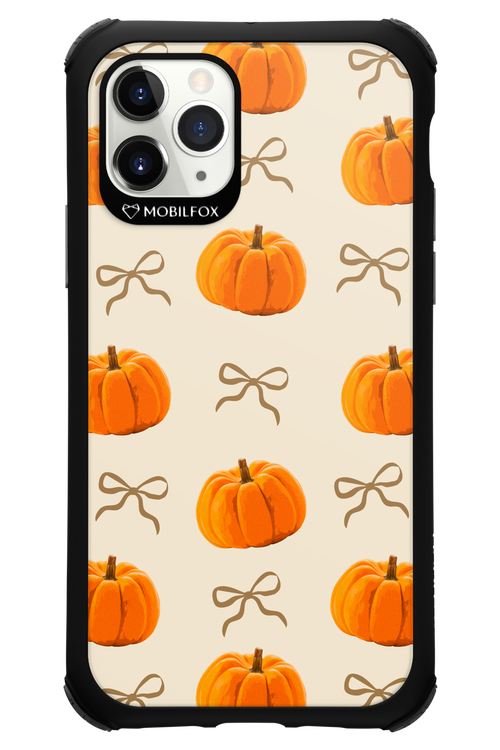 Cutie Pumpkin - Apple iPhone 11 Pro