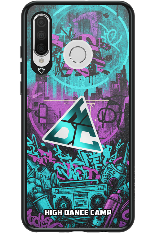 HDC 10 - Huawei P30 Lite