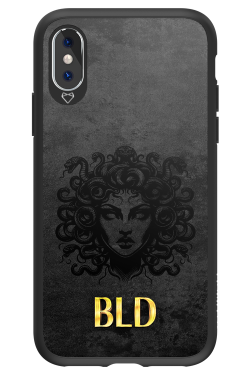 BLD MEDUSA - Apple iPhone X