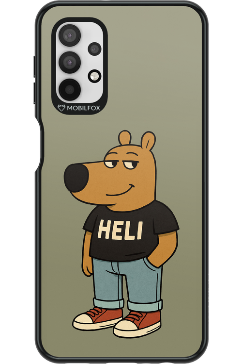 ChillHeli - Samsung Galaxy A32 5G