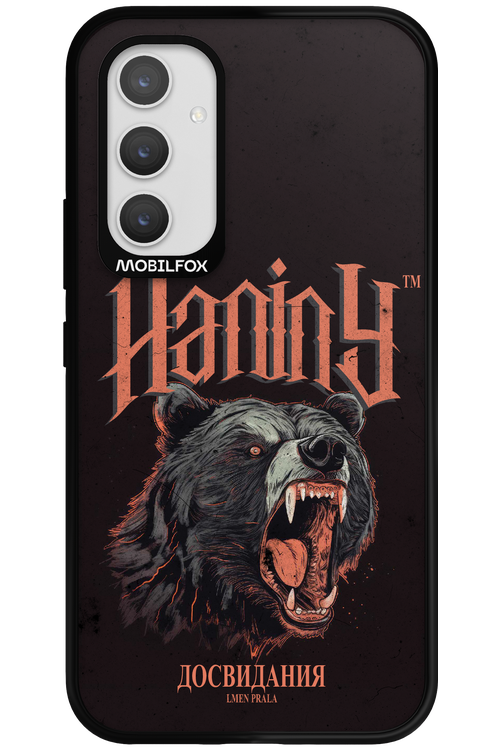 Bear Attack - Samsung Galaxy A54