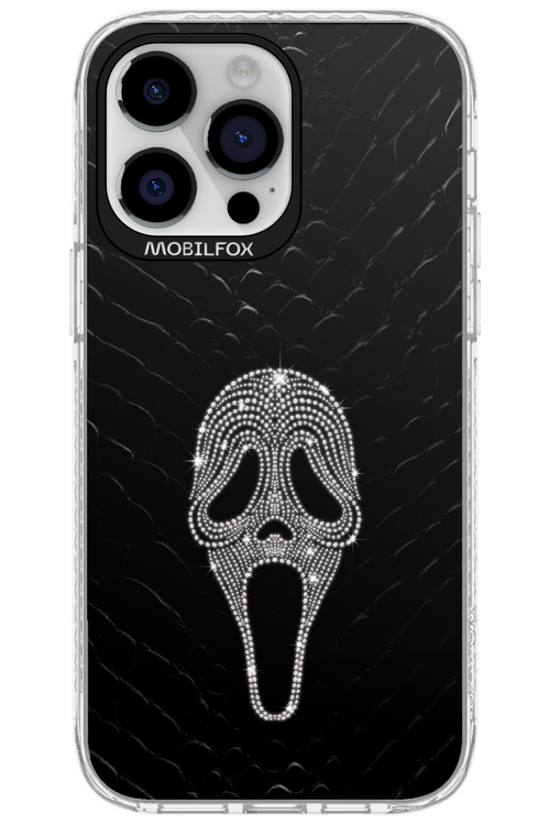 Glitter Ghost - Apple iPhone 14 Pro Max