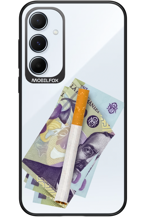 Cigarette 100 Lei - Samsung Galaxy A55