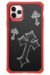 Gothic Cross - Apple iPhone 11 Pro Max