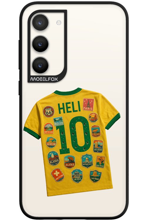 The T-Shirt - Samsung Galaxy S23 Plus