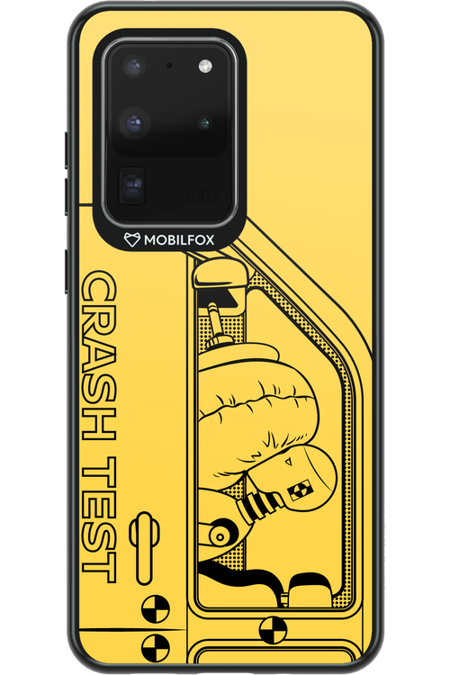 Crumple Zone - Samsung Galaxy S20 Ultra 5G