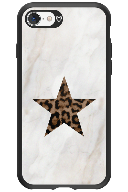Marbel Star - Apple iPhone 8