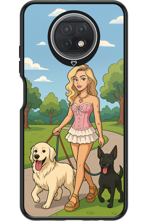 Weaf - Xiaomi Redmi Note 9T 5G