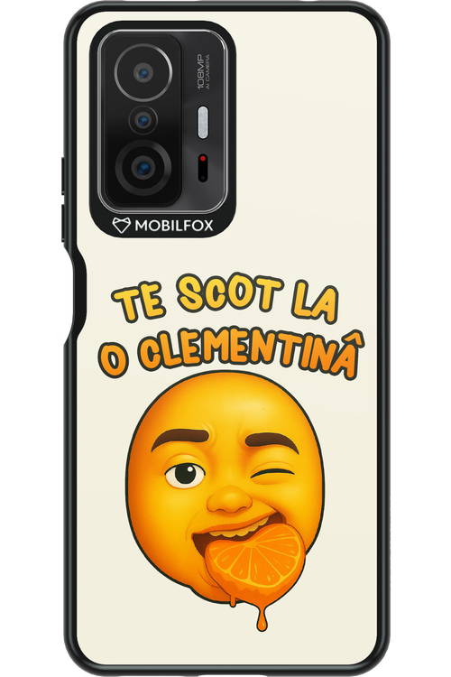 Te Scot La O Clementina - Xiaomi Mi 11T Pro