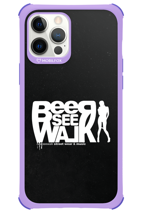 P-csa Black - Apple iPhone 12 Pro Max