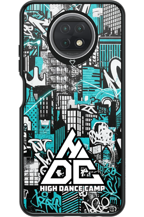 HDC 3 - Xiaomi Redmi Note 9T 5G