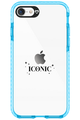 Iconic Sparkle - Apple iPhone SE 2022