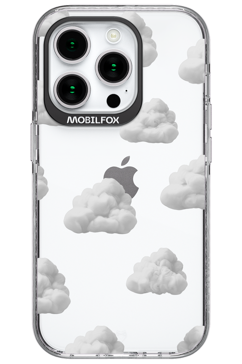 Cloudy Simple - Apple iPhone 15 Pro