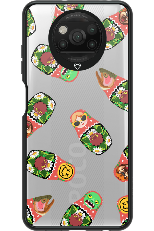 Matryoshka - Xiaomi Poco X3 NFC